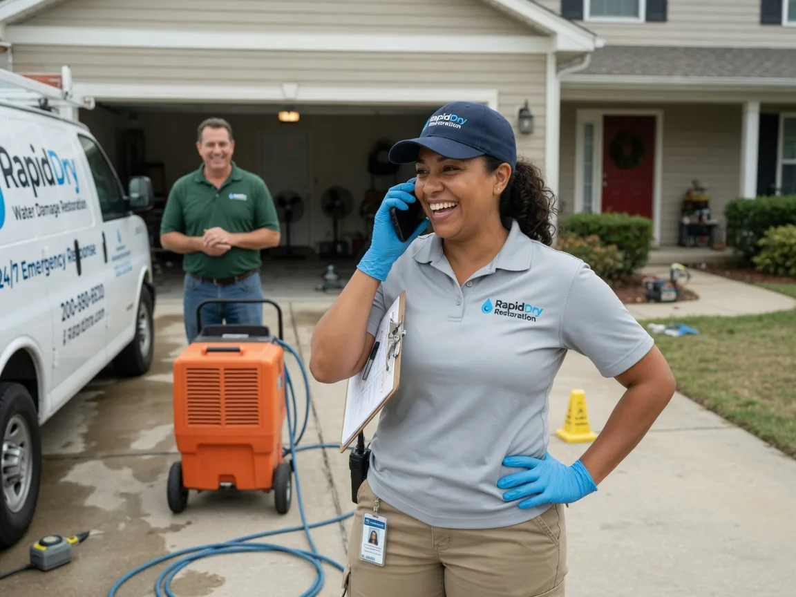 Water Damage Restoration Des Arc, MO FAQs